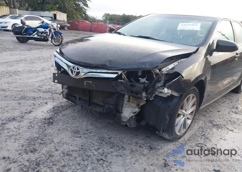 2012 Toyota Camry Xle from USA, damaged, VIN 4T1BF1FK1CU007439